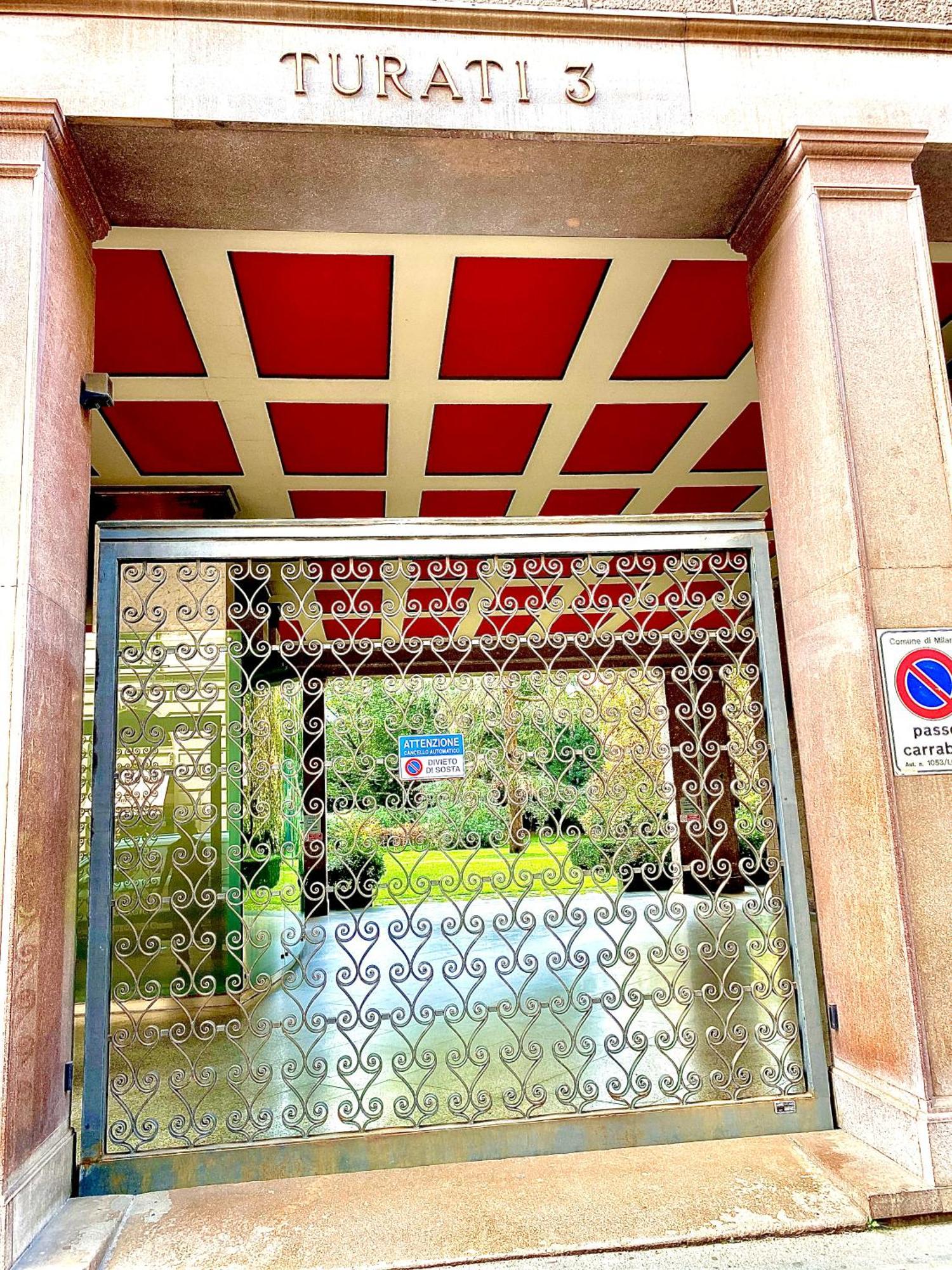 Turati 3 Apartment Milan Luaran gambar