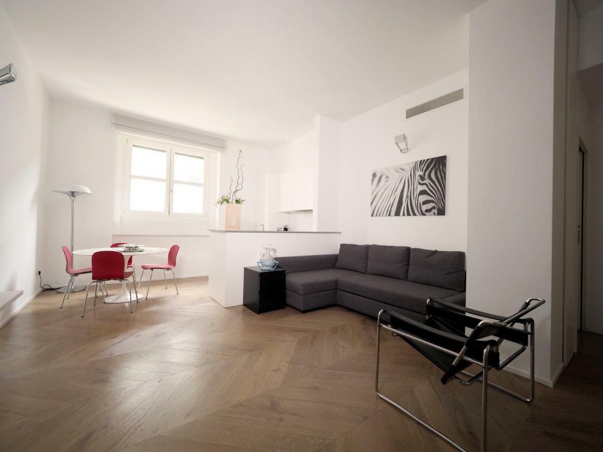 Turati 3 Apartment Milan Luaran gambar